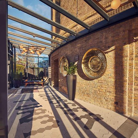 Wasserturm Hotel Cologne, Curio Collection By Hilton Exterior foto