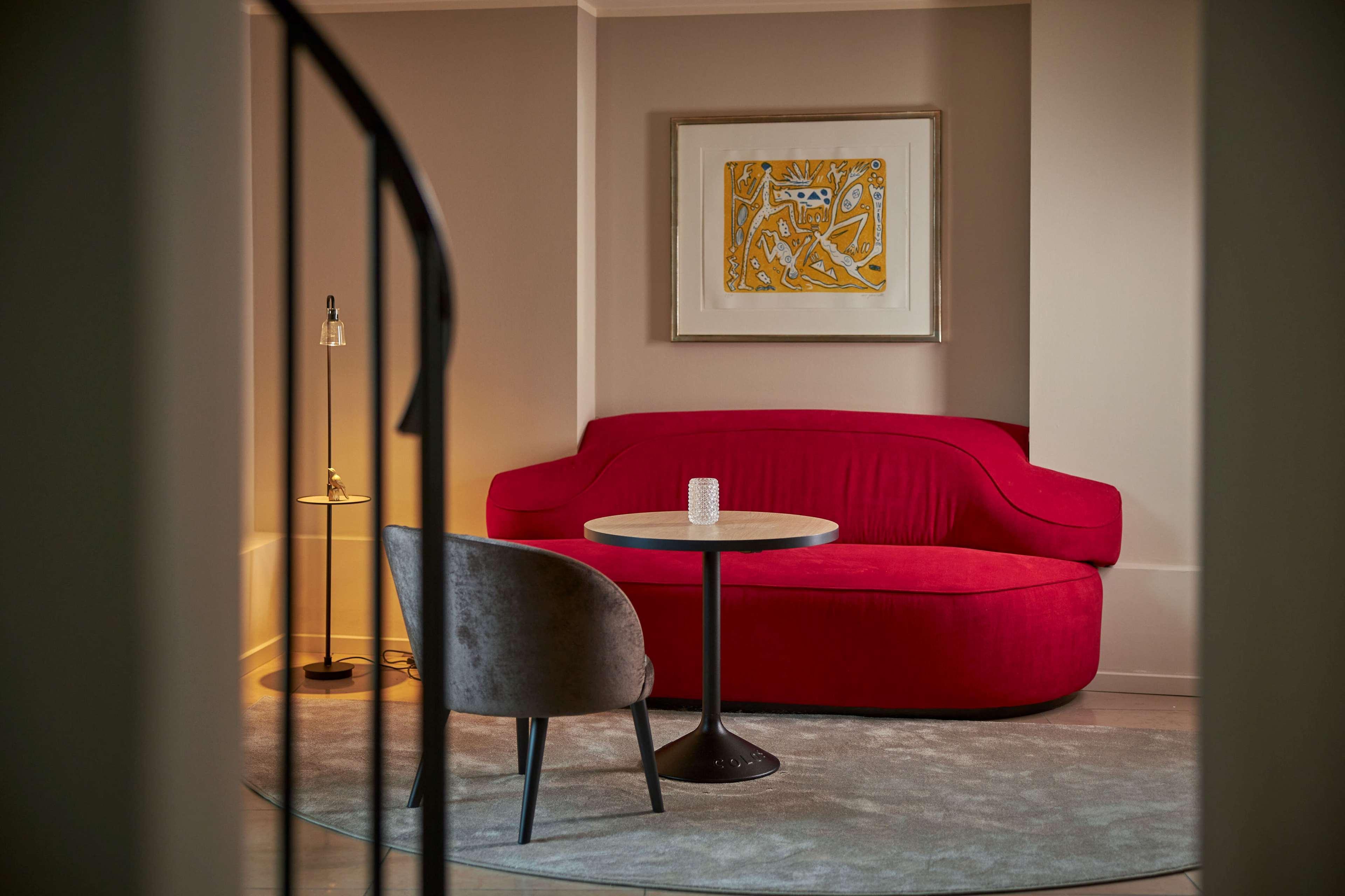 Wasserturm Hotel Cologne, Curio Collection By Hilton Exterior foto