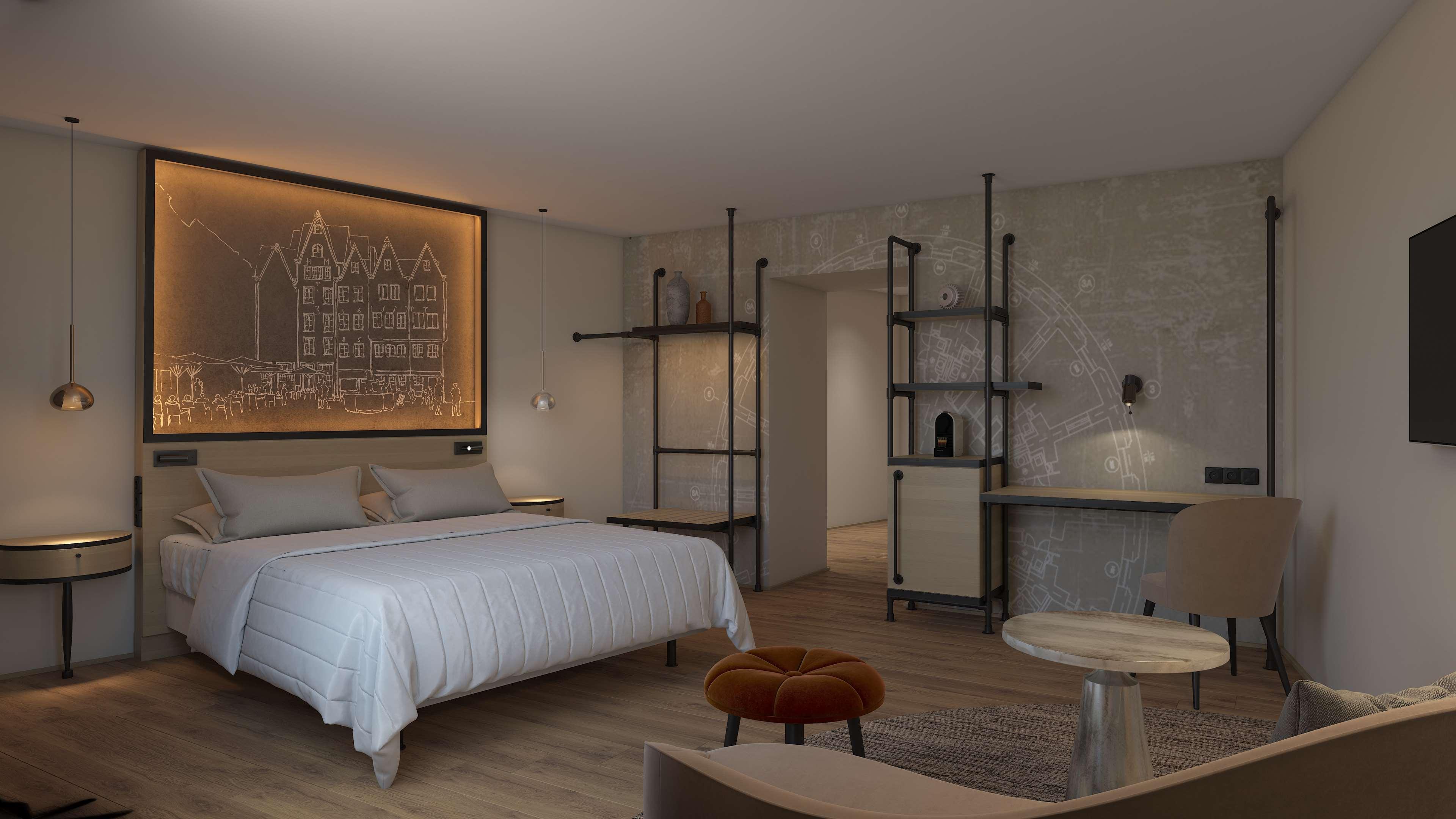 Wasserturm Hotel Cologne, Curio Collection By Hilton Exterior foto